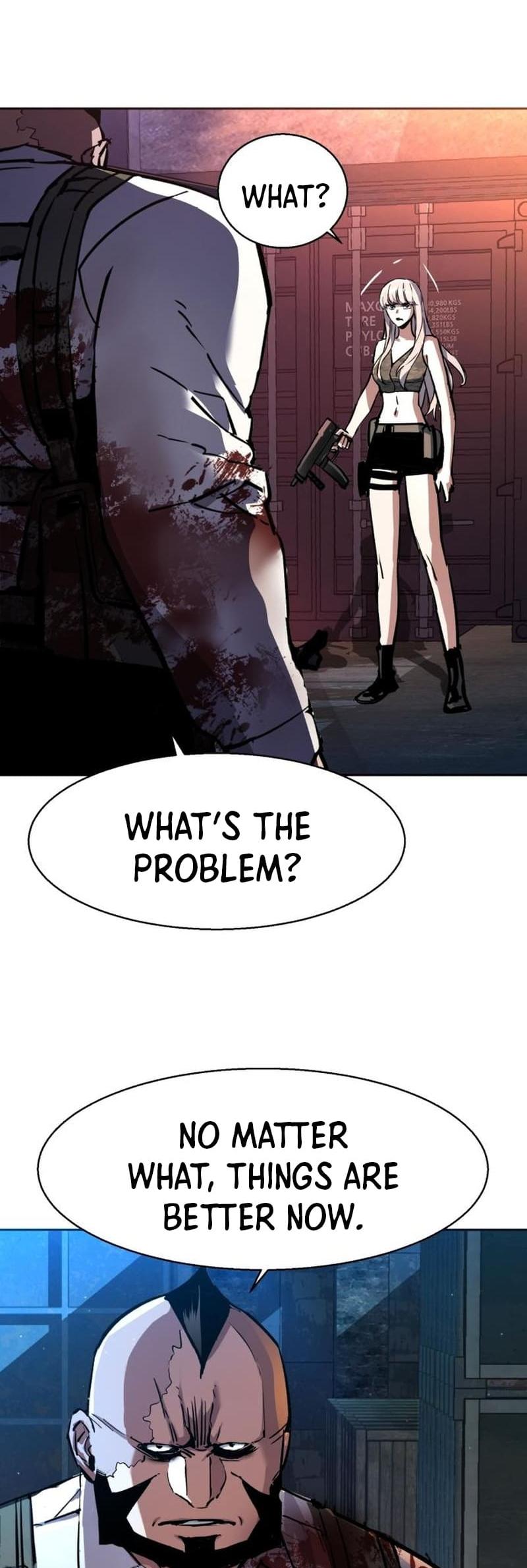 Mercenary Enrollment Chap 203 - Next Chap 204