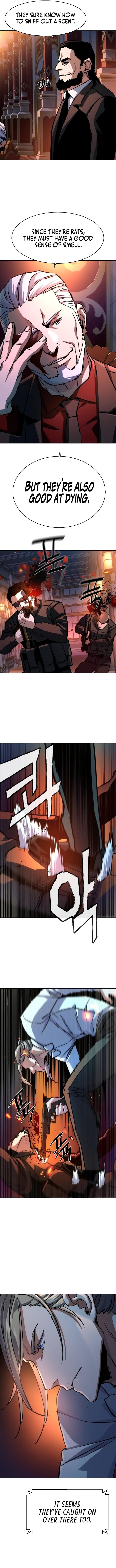 Mercenary Enrollment Chap 217 - Next Chap 218