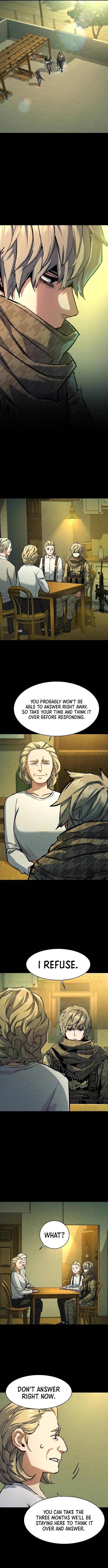 Mercenary Enrollment Chap 214 - Next Chap 215