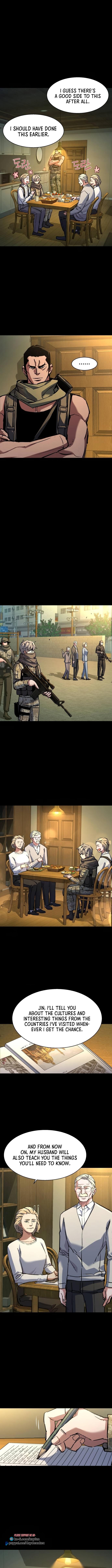 Mercenary Enrollment Chap 214 - Next Chap 215