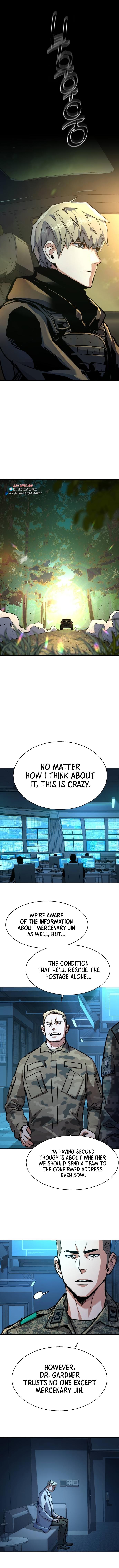 Mercenary Enrollment Chap 214 - Next Chap 215