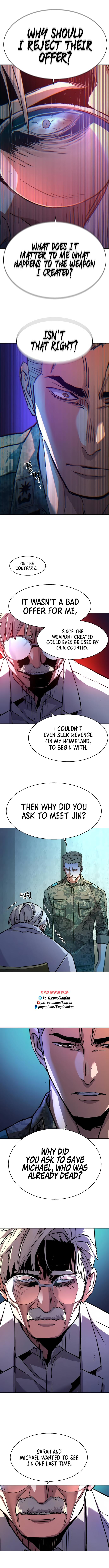 Mercenary Enrollment Chap 215 - Next Chap 216