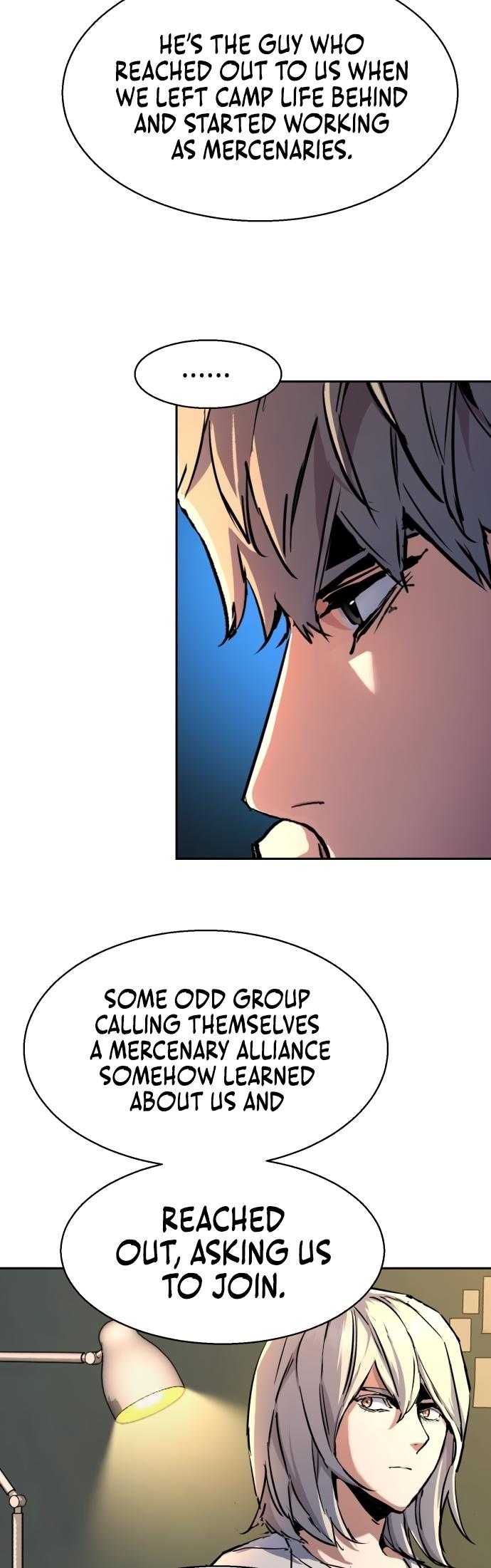 Mercenary Enrollment Chap 216 - Next Chap 217