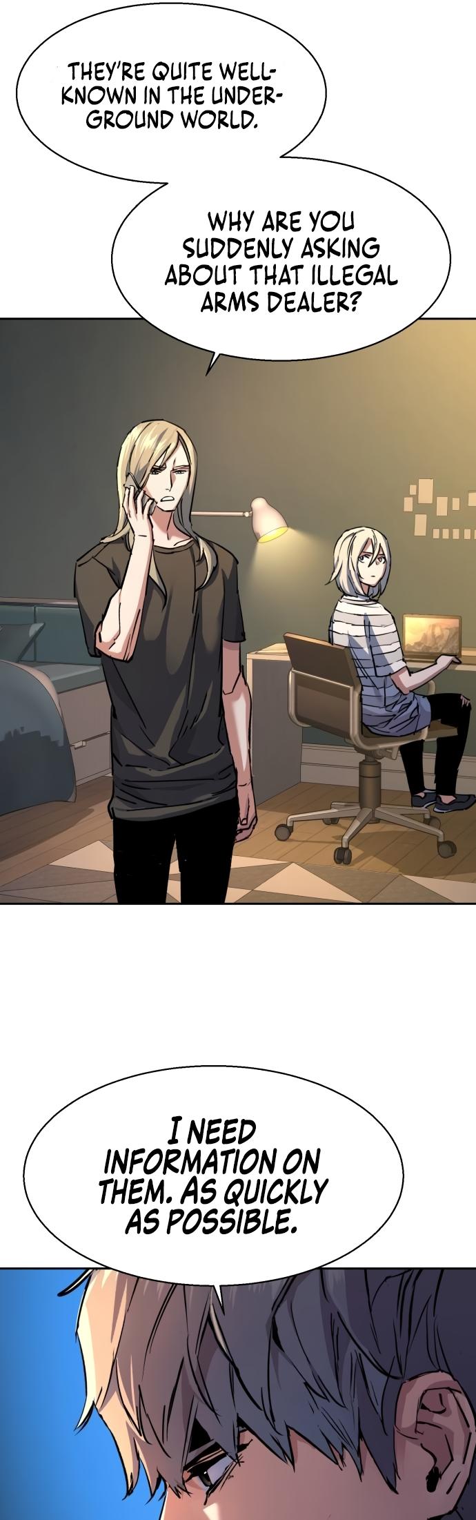 Mercenary Enrollment Chap 216 - Next Chap 217