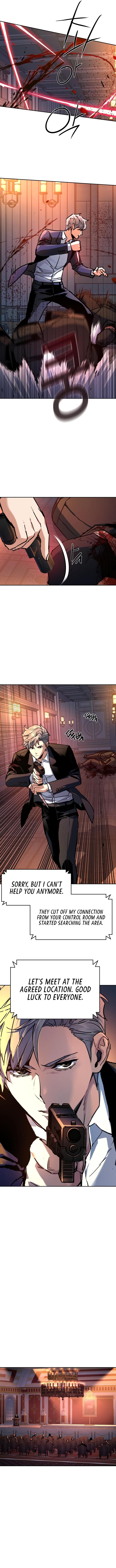 Mercenary Enrollment Chap 218 - Next Chap 219