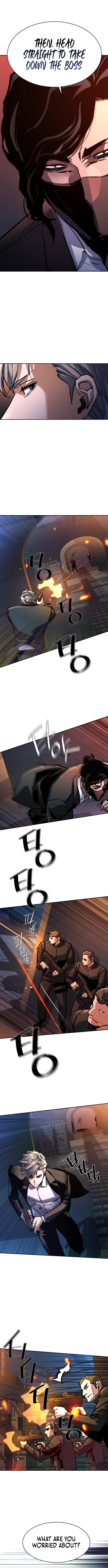 Mercenary Enrollment Chap 218 - Next Chap 219