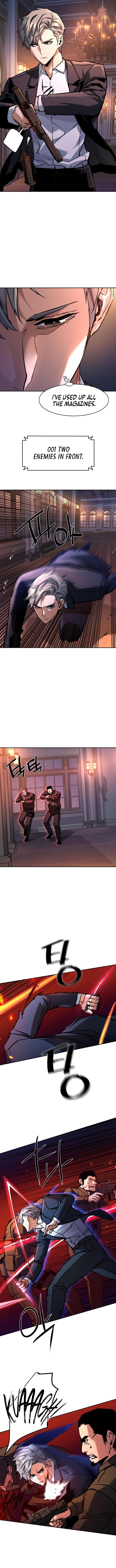 Mercenary Enrollment Chap 218 - Next Chap 219