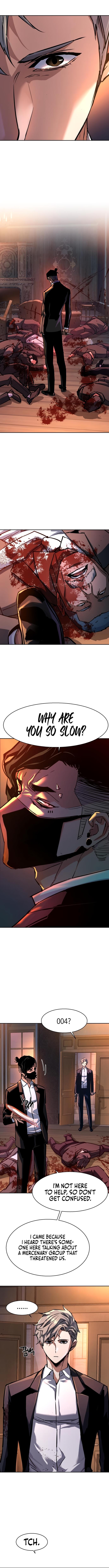 Mercenary Enrollment Chap 218 - Next Chap 219