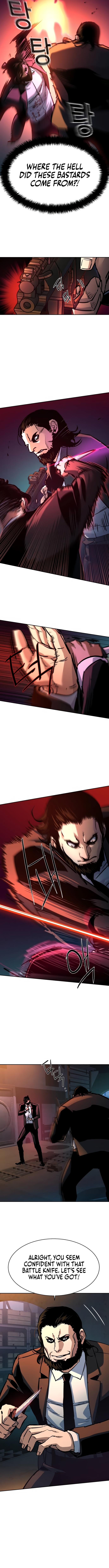 Mercenary Enrollment Chap 219 - Next Chap 220