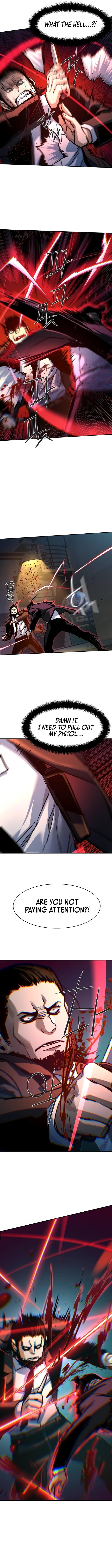 Mercenary Enrollment Chap 219 - Next Chap 220