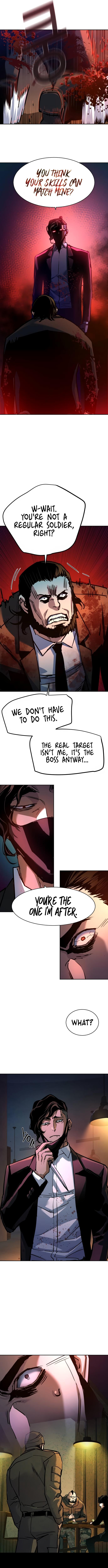 Mercenary Enrollment Chap 219 - Next Chap 220