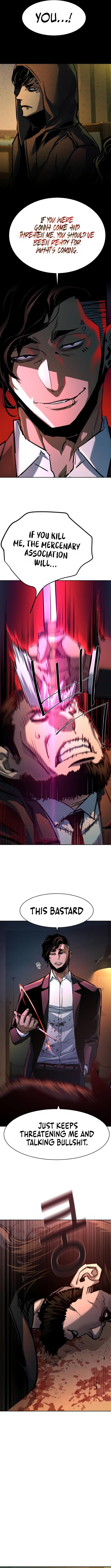 Mercenary Enrollment Chap 219 - Next Chap 220