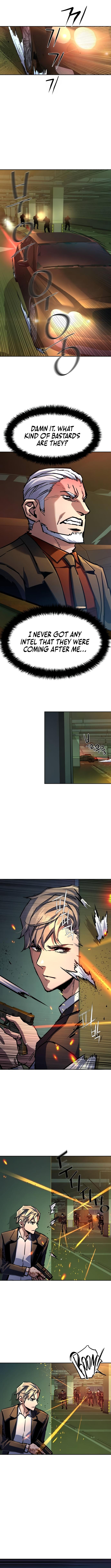 Mercenary Enrollment Chap 219 - Next Chap 220