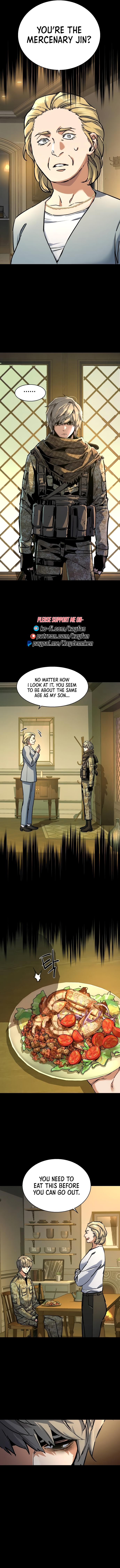 Mercenary Enrollment Chap 210 - Next Chap 211
