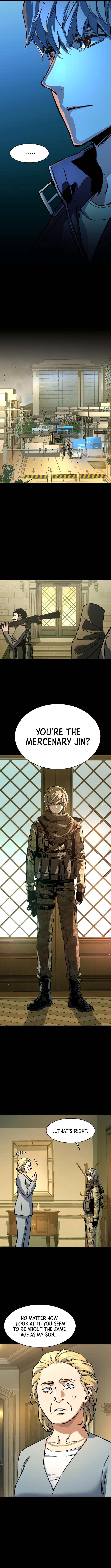 Mercenary Enrollment Chap 210 - Next Chap 211