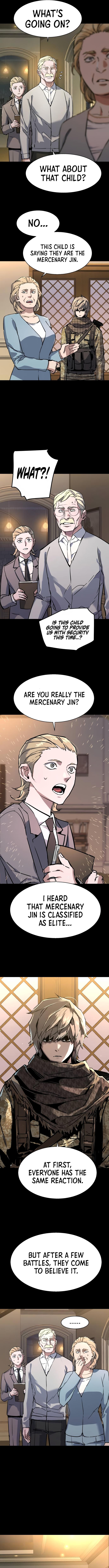 Mercenary Enrollment Chap 210 - Next Chap 211