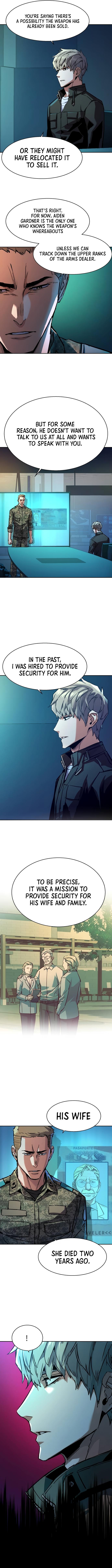 Mercenary Enrollment Chap 210 - Next Chap 211