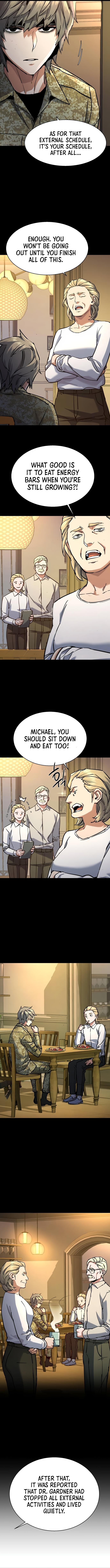 Mercenary Enrollment Chap 210 - Next Chap 211