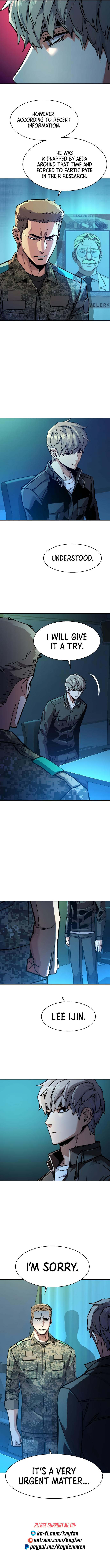 Mercenary Enrollment Chap 210 - Next Chap 211