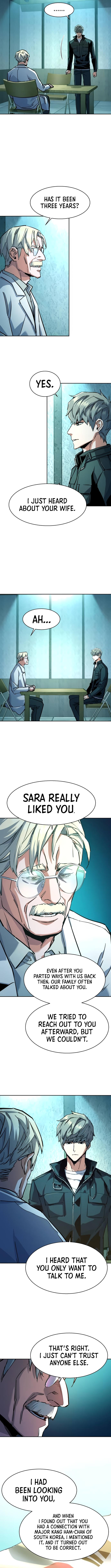 Mercenary Enrollment Chap 210 - Next Chap 211