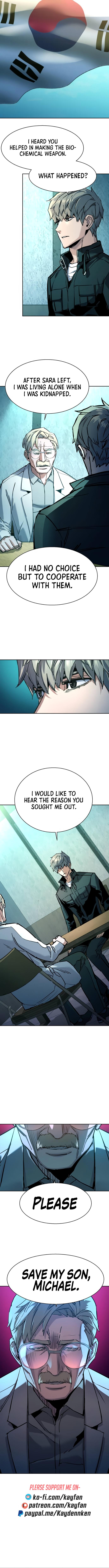Mercenary Enrollment Chap 210 - Next Chap 211