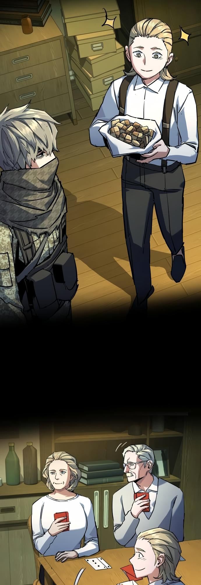 Mercenary Enrollment Chap 211 - Next Chap 212