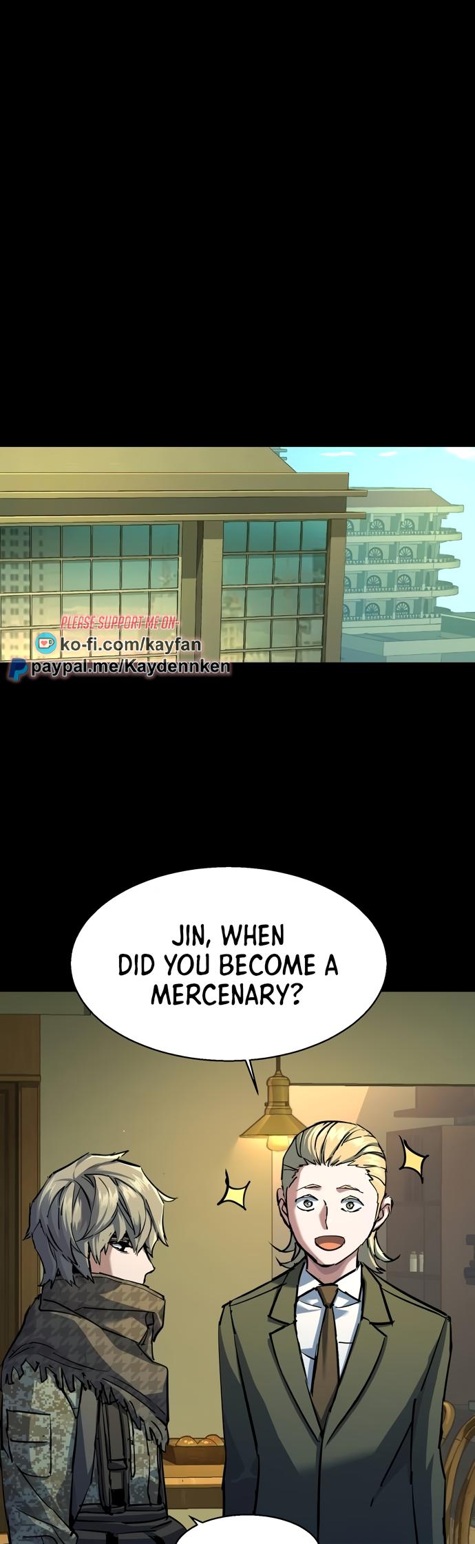 Mercenary Enrollment Chap 211 - Next Chap 212