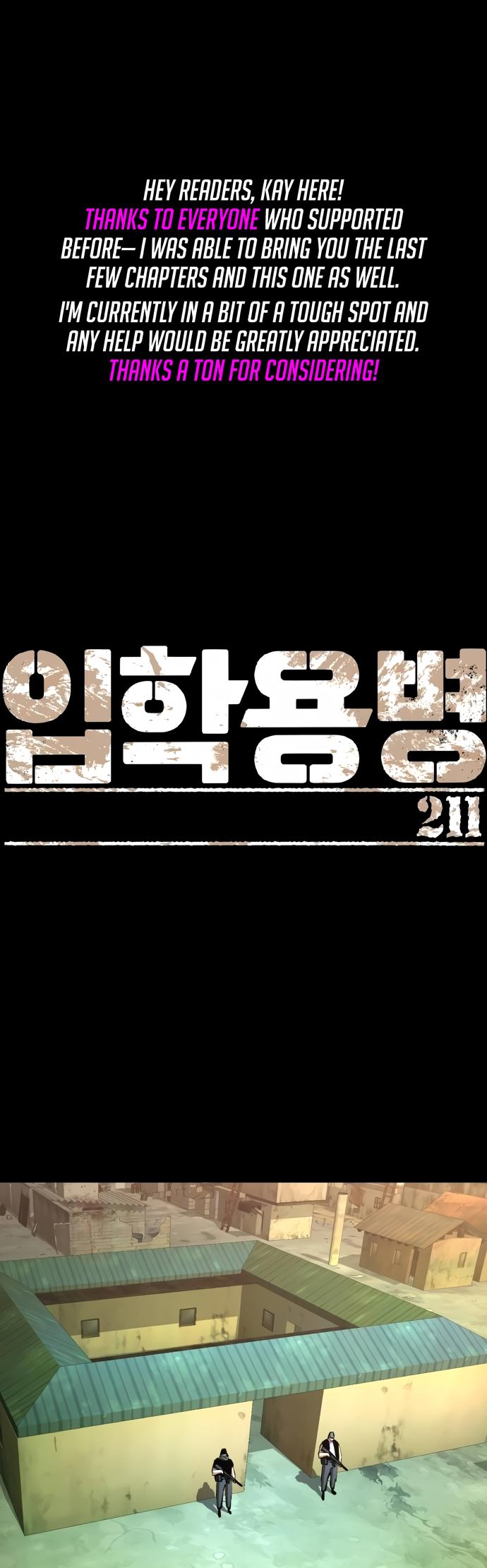 Mercenary Enrollment Chap 211 - Next Chap 212