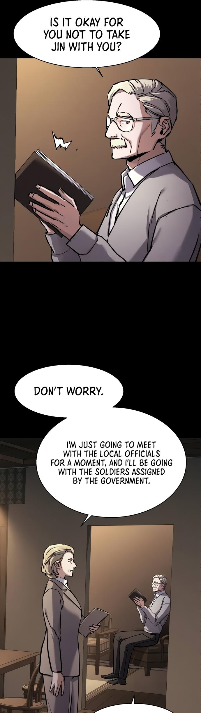 Mercenary Enrollment Chap 211 - Next Chap 212
