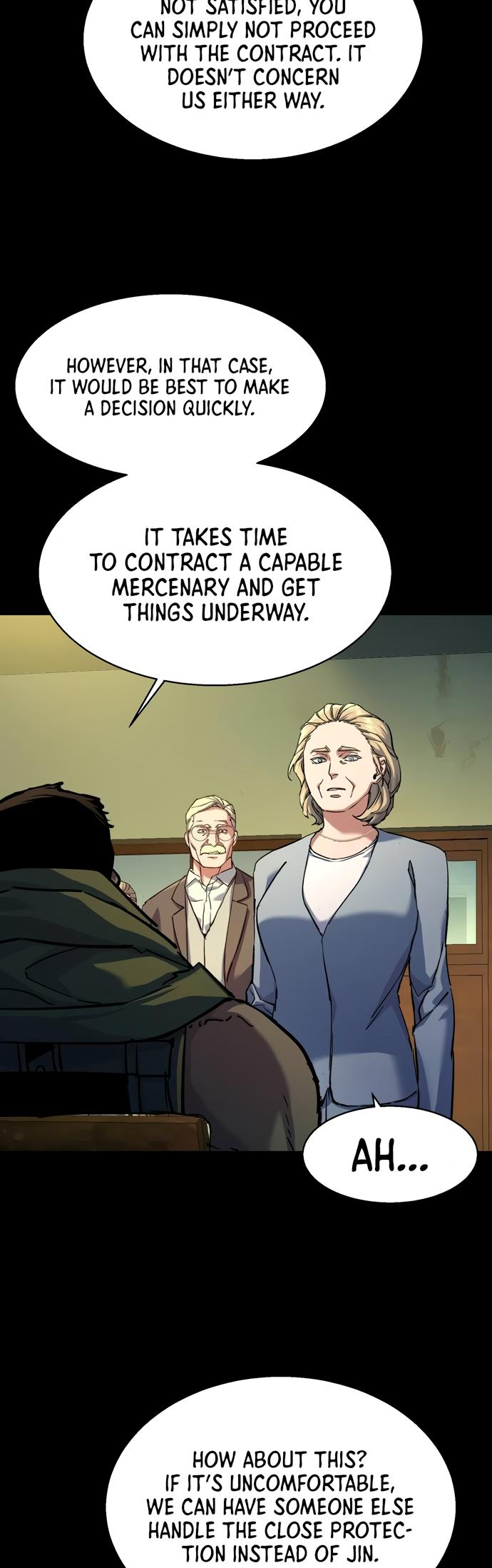 Mercenary Enrollment Chap 211 - Next Chap 212