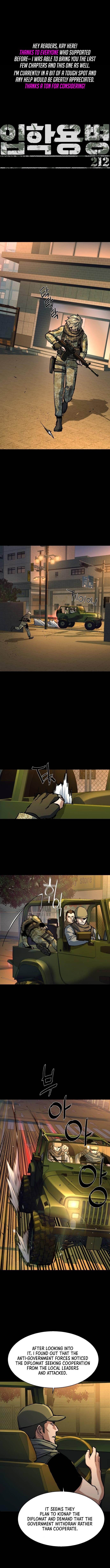 Mercenary Enrollment Chap 212 - Next Chap 213