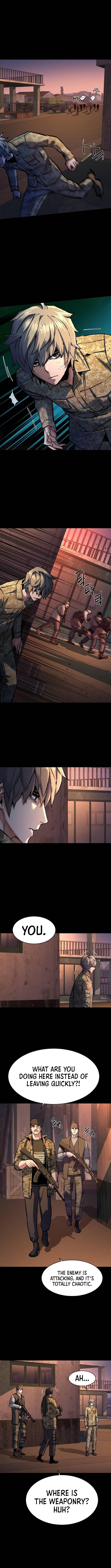 Mercenary Enrollment Chap 212 - Next Chap 213