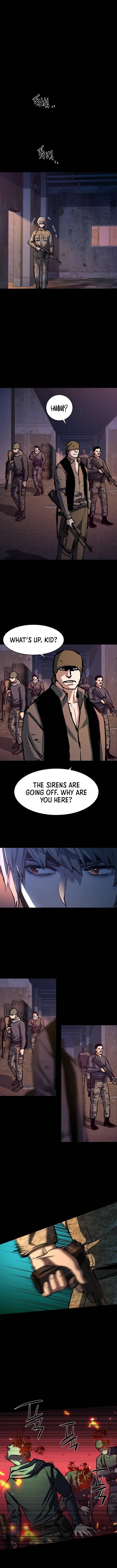 Mercenary Enrollment Chap 212 - Next Chap 213