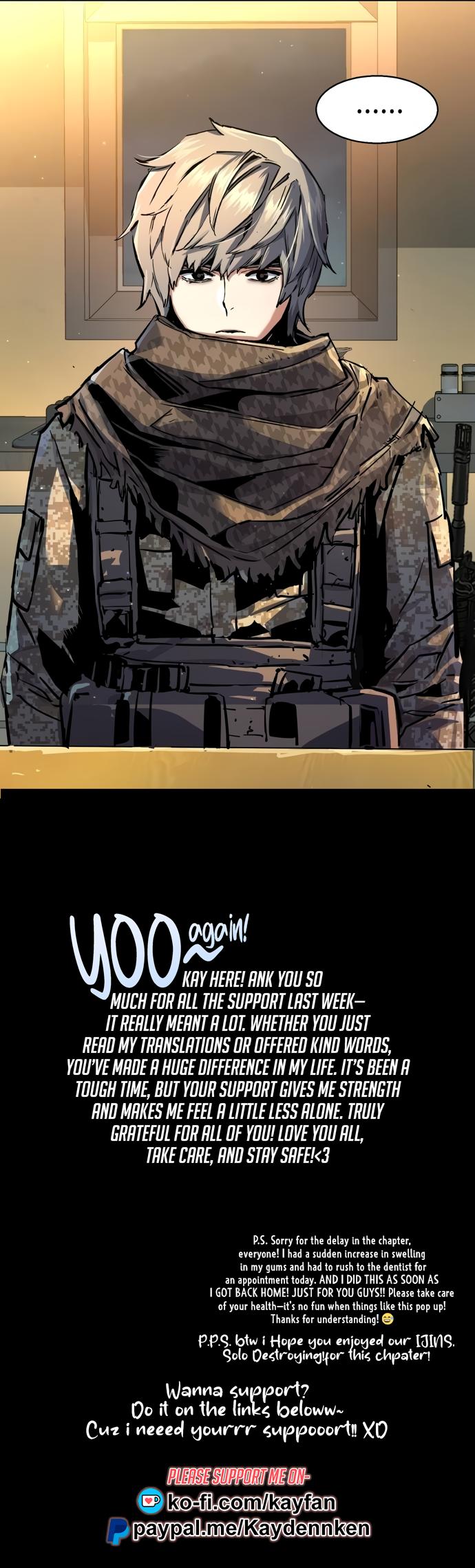 Mercenary Enrollment Chap 213 - Next Chap 214
