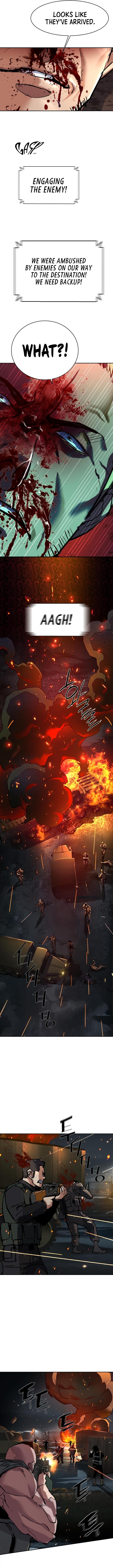 Mercenary Enrollment Chap 227 - Next Chap 228