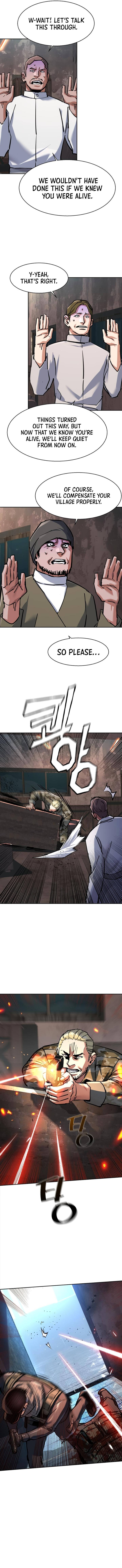 Mercenary Enrollment Chap 227 - Next Chap 228