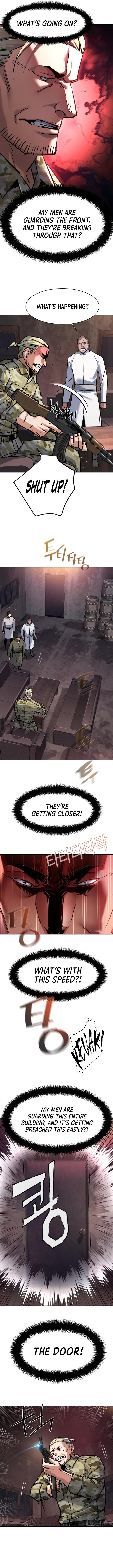 Mercenary Enrollment Chap 227 - Next Chap 228