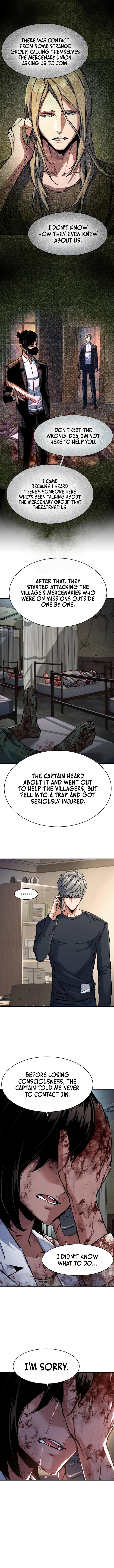 Mercenary Enrollment Chap 224 - Next Chap 225