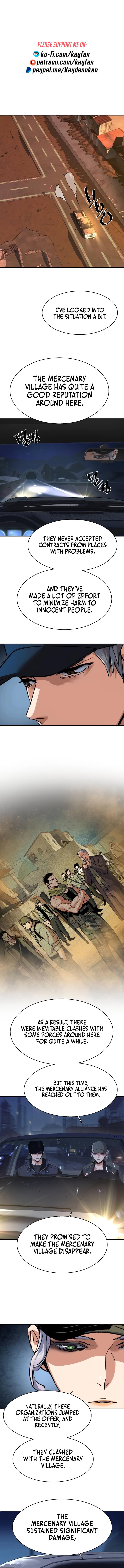 Mercenary Enrollment Chap 224 - Next Chap 225