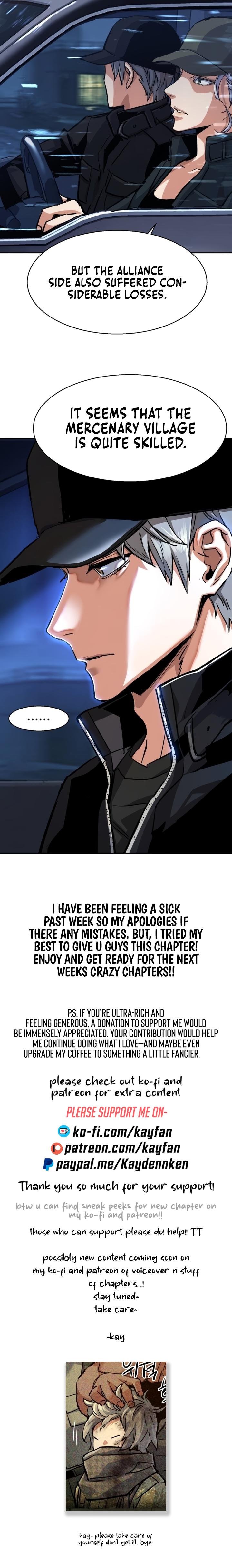 Mercenary Enrollment Chap 224 - Next Chap 225