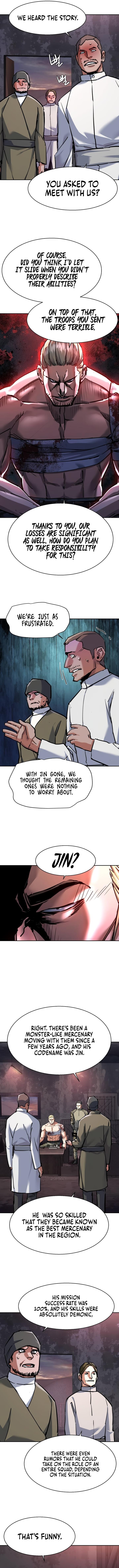 Mercenary Enrollment Chap 224 - Next Chap 225