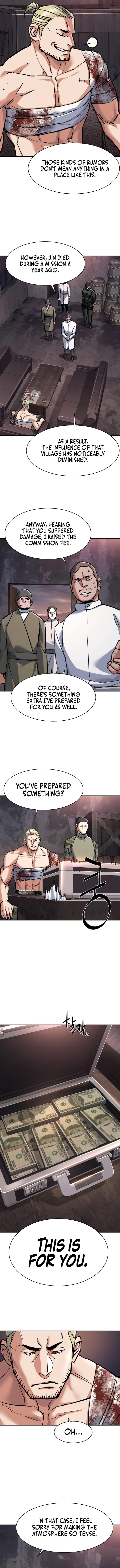 Mercenary Enrollment Chap 224 - Next Chap 225