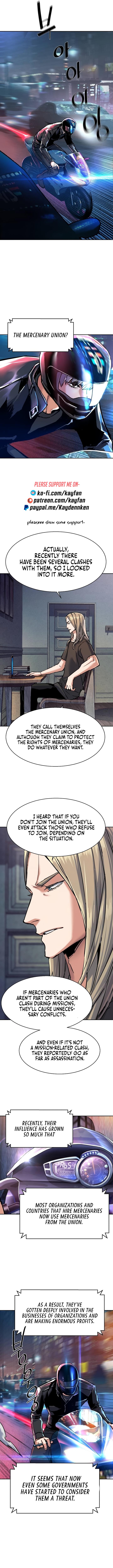 Mercenary Enrollment Chap 224 - Next Chap 225