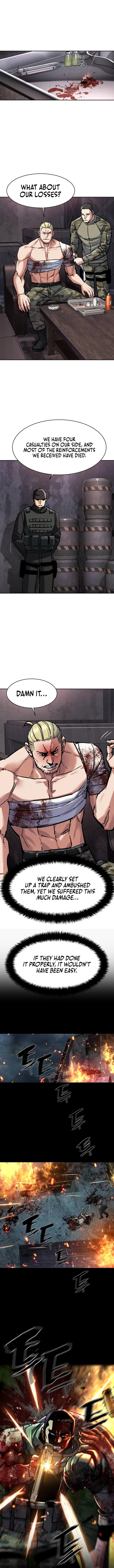 Mercenary Enrollment Chap 224 - Next Chap 225