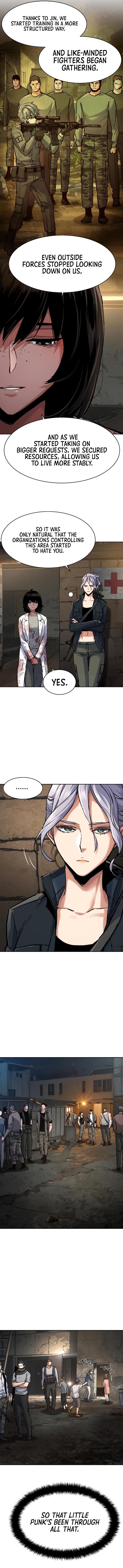 Mercenary Enrollment Chap 225 - Next Chap 226