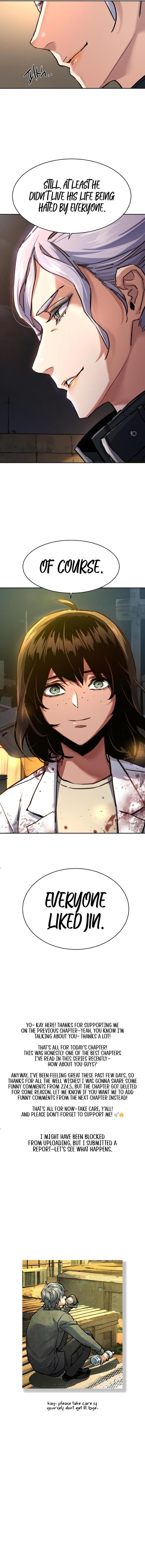 Mercenary Enrollment Chap 225 - Next Chap 226