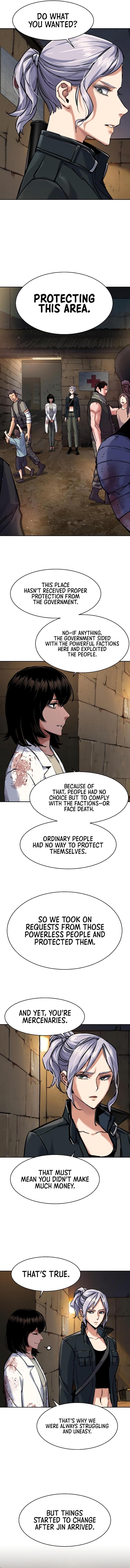 Mercenary Enrollment Chap 225 - Next Chap 226