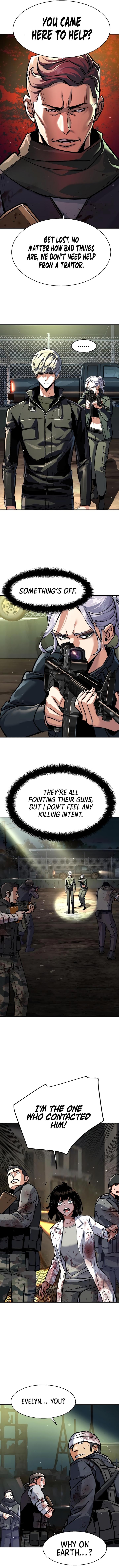 Mercenary Enrollment Chap 225 - Next Chap 226