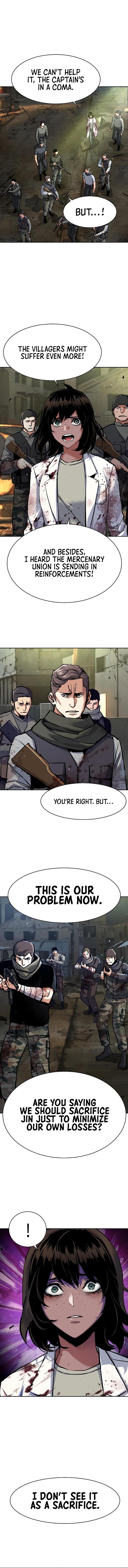 Mercenary Enrollment Chap 225 - Next Chap 226