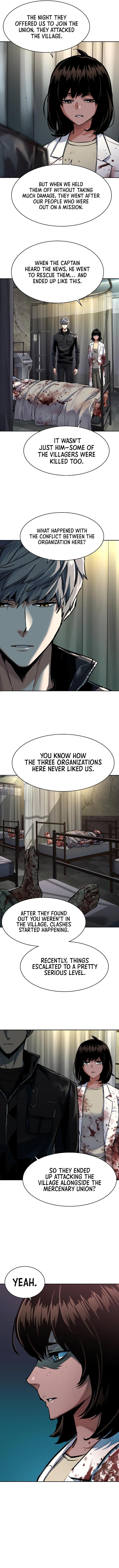 Mercenary Enrollment Chap 225 - Next Chap 226